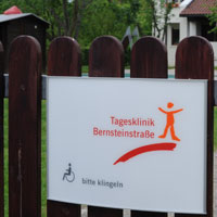 Bitte klingeln. (Quelle: Klinik)